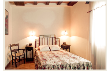 Habitaciones hotel granada