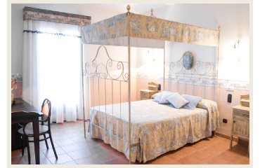 Habitaciones hotel granada